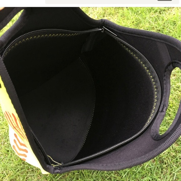 ✨NEW⚾️ Baseball lunch tote bag box GREAT GAME DAY! - Picture 3 of 3